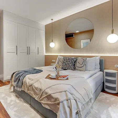Premium Apartment In Old Town Marina View By Lion Apartments Gdansk Exterior photo