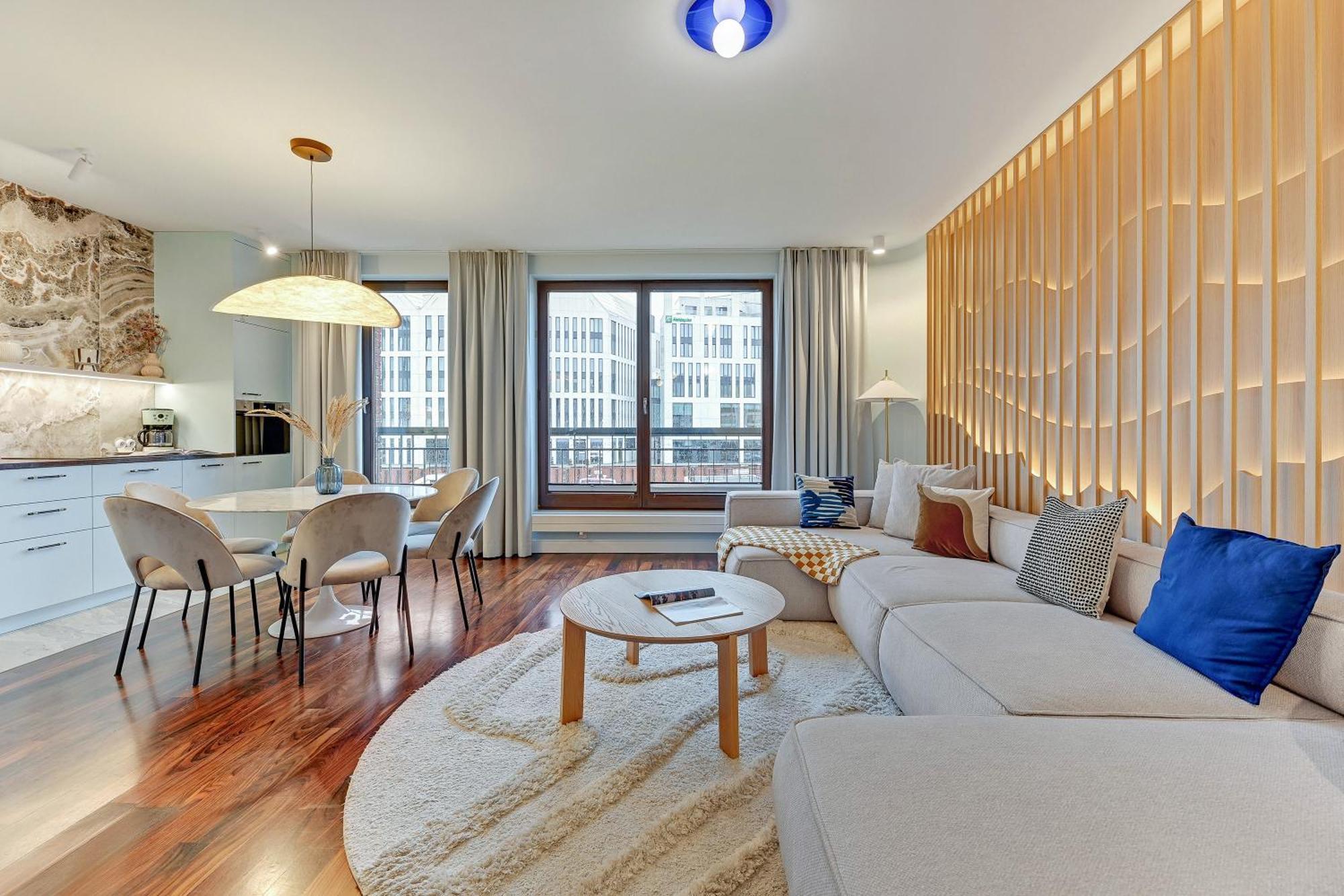 Leilighet Premium In Old Town Marina View By Lion