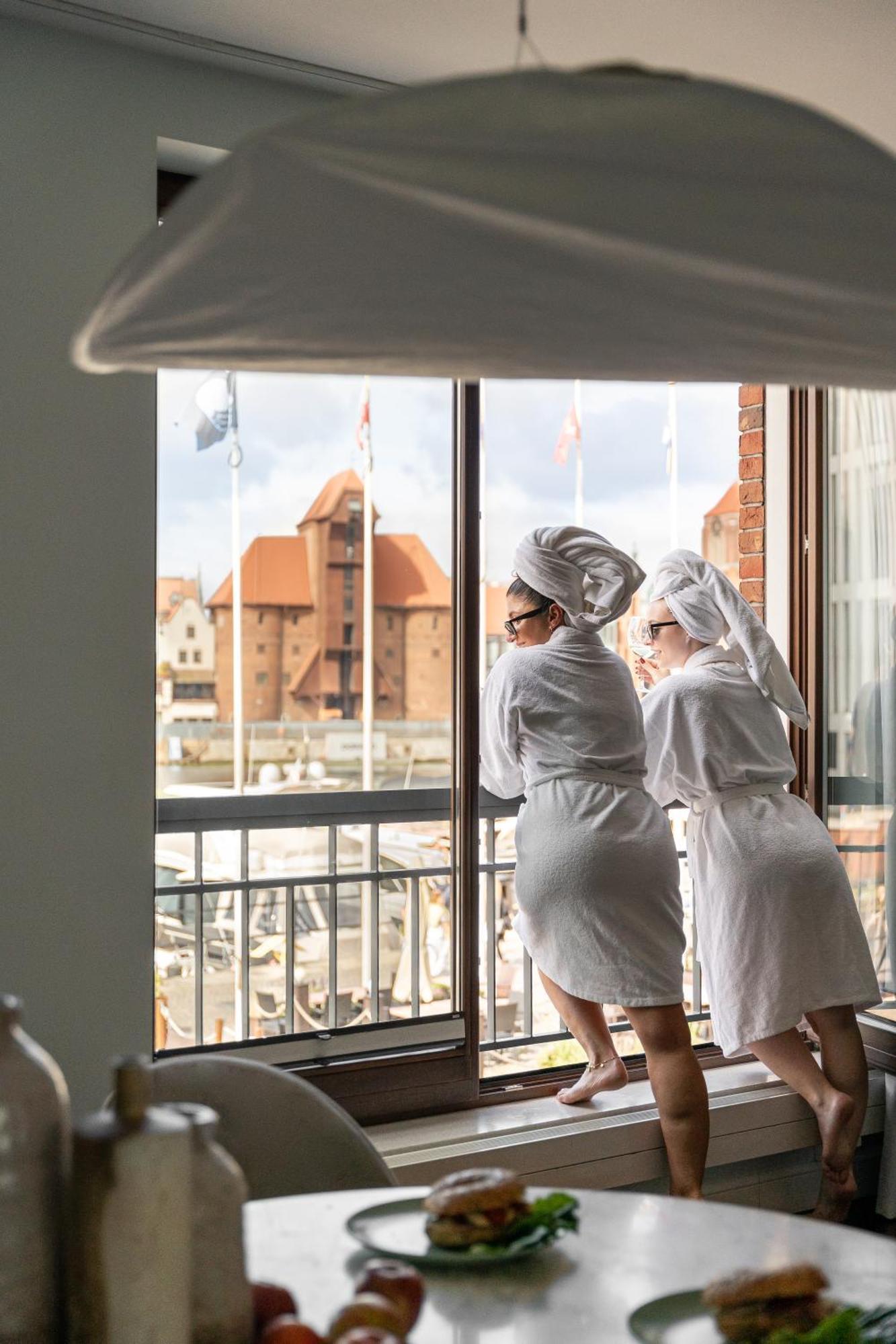 Premium In Old Town Marina View By Lion Appartamento *