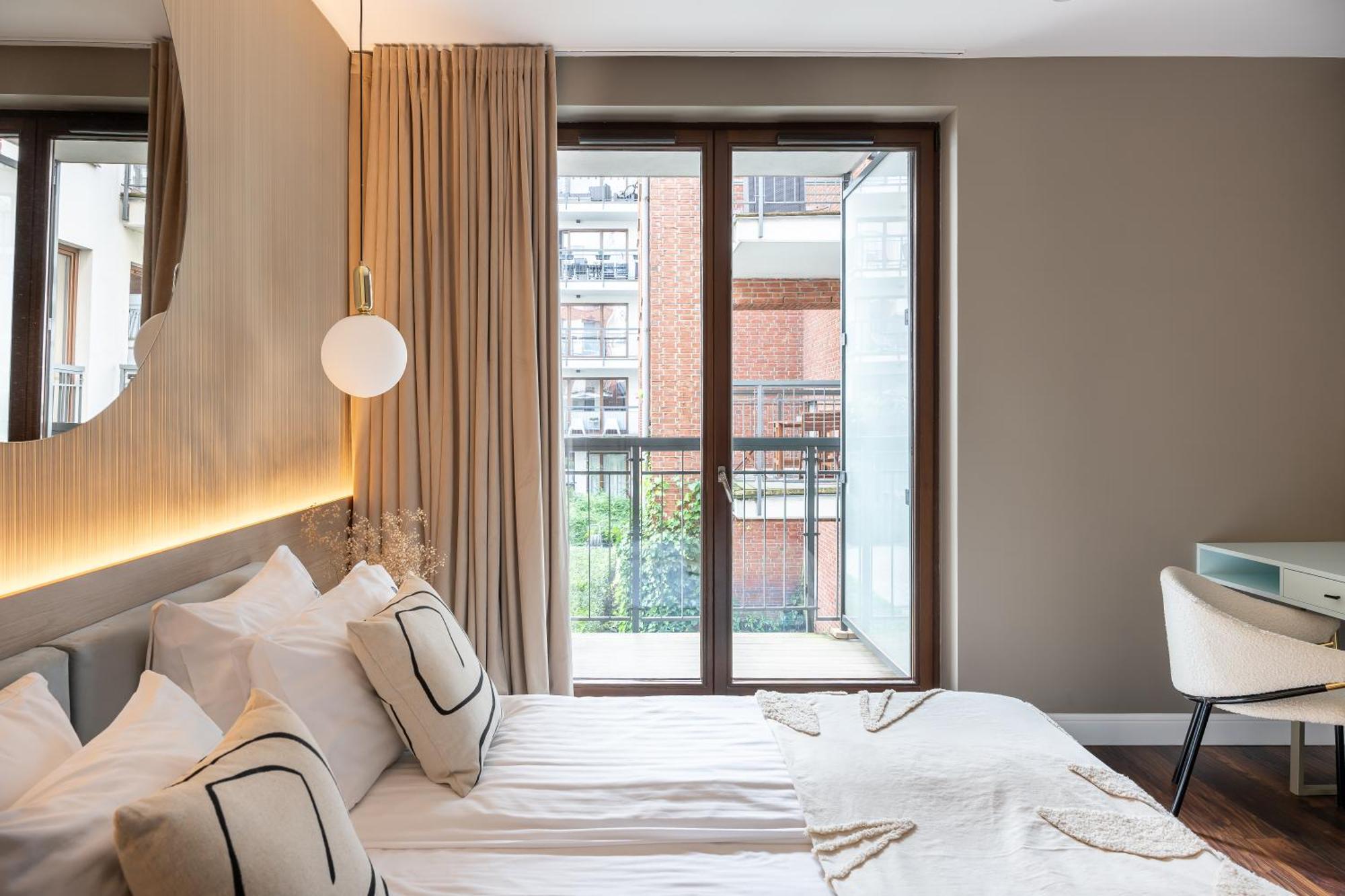 Leilighet Premium In Old Town Marina View By Lion
