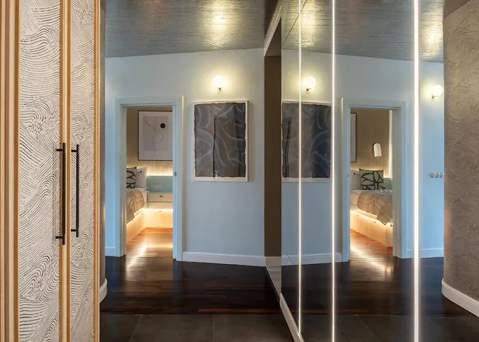 Premium Apartment In Old Town Marina View By Lion Apartments