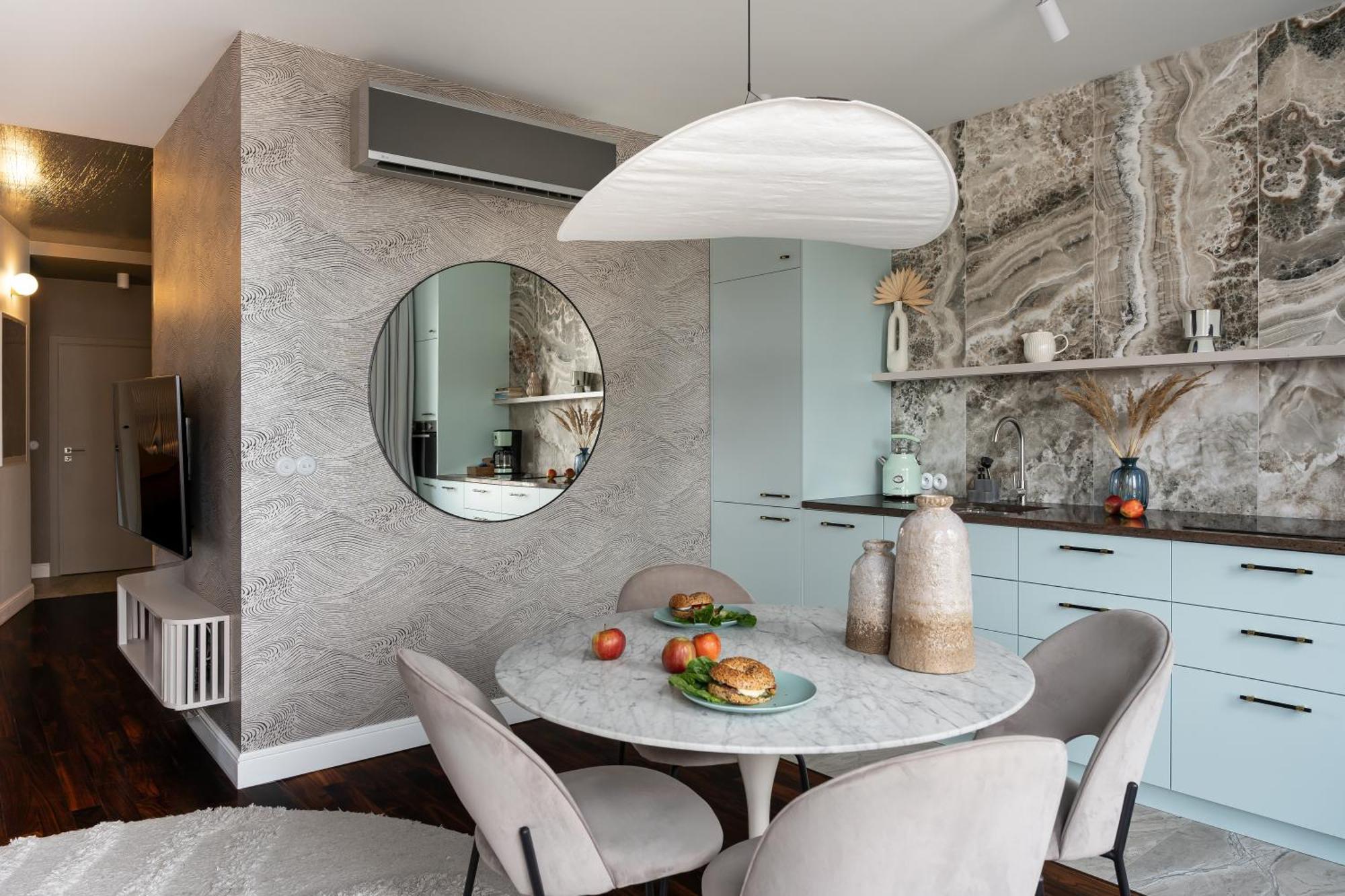 Premium In Old Town Marina View By Lion Apartment *